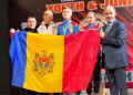 Danu Secrieru a strălucit la Mondialul U17: Trei medalii de aur pentru Ormina