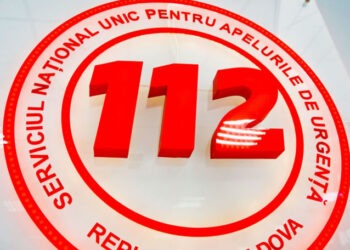 Serviciul 112 a cerut populației să sune doar în cazuri reale de urgență
