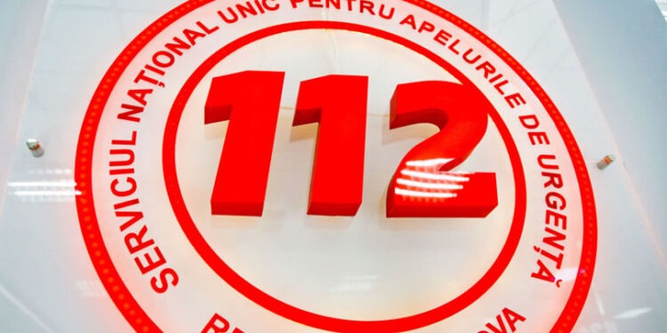 Serviciul 112 a cerut populației să sune doar în cazuri reale de urgență