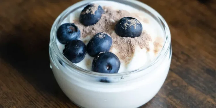 Молдова – крупнейший покупатель румынских йогуртов