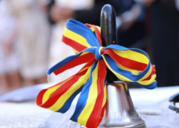 Adio școală, bun venit vacanță: Ultimul sunet de clopoțel răsună la Liceul Teoretic „Natalia Gheorghiu” din Capitală |VIDEO