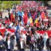 „Așa ceva nu a fost nici în perioada sovietică”: Găgăuzia a marcat Ziua de 1 Mai cu un marș fără precedent și un mesaj clar către regimul Sandu–PAS |VIDEO