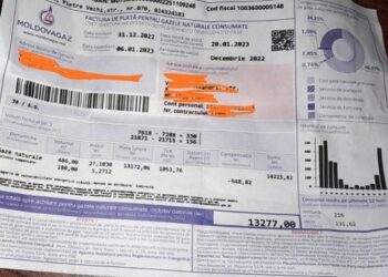 Facturi mai mari, informații tot mai puține: Autoritățile justifică secretizarea tarifelor la achiziția gazelor