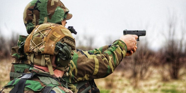 Exerciții militare cu trageri la Bălți: Autoritățile avertizează cetățenii să evite zona poligonului