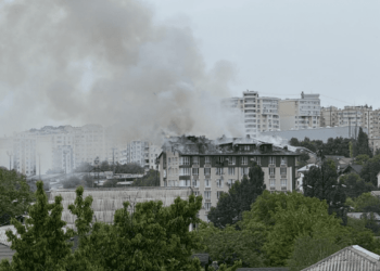 На пожар в Дурлештах отреагировали внеплановой проверкой