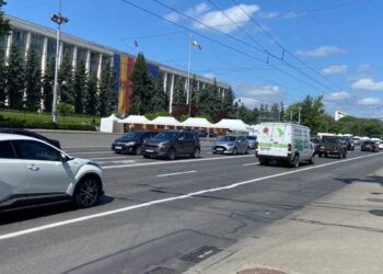 Мэрия напоминает: движение на ПВНС будет ограничено в период с 23 по 25 мая
