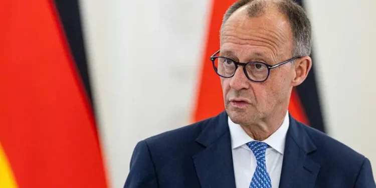 Мерц: союзники снимают ограничения на дальнобойность оружия для Украины