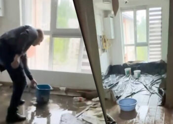 Incendiul de la Durlești: Ploaie în case la 14 zile după dezastru, locatarii trăiesc sub cerul liber și fără ajutor |VIDEO