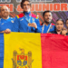 Bronz mondial pentru halterofilii moldoveni Alexandr Baldji și Alexandrina Ciubotaru
