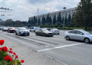 Trafic închis pe bd. Ștefan cel Mare între 31 mai și 1 iunie din cauza „Chișinău Youth Fest 2025”