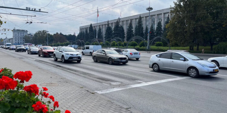 Trafic închis pe bd. Ștefan cel Mare între 31 mai și 1 iunie din cauza „Chișinău Youth Fest 2025”