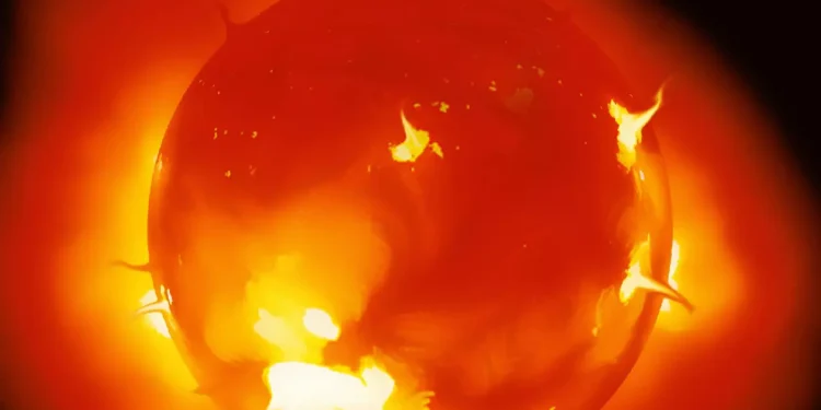 Erupțiile solare uriașe vor provoca întreruperi de curent pe Pământ, avertizează NASA