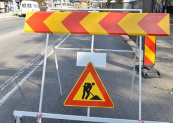 Primăria Chișinău anunță suspendarea temporară a traficului pe două străzi pentru lucrări de asfaltare