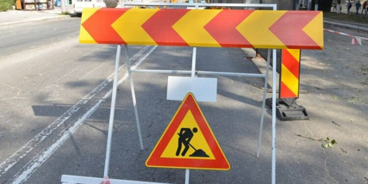 Primăria Chișinău anunță suspendarea temporară a traficului pe două străzi pentru lucrări de asfaltare