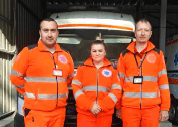 Salvată în ultimul moment: O femeie din Fălești a fost resuscitată, după ce s-a înecat cu o bucată de carne