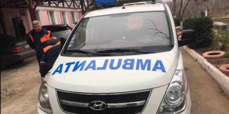 Femeie ucraineană decedată în spital după intoxicare: Ancheta poliției este în curs