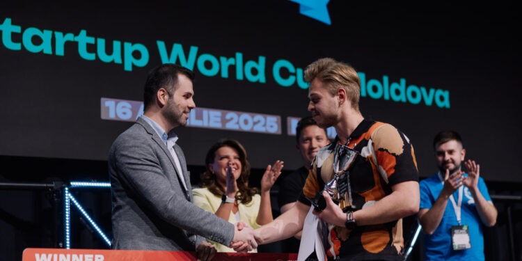 Молдаванин попал в мировой список Forbes Under 30