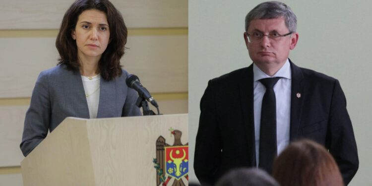 Стамате требует дебатов с Гросу по делу об амнистии