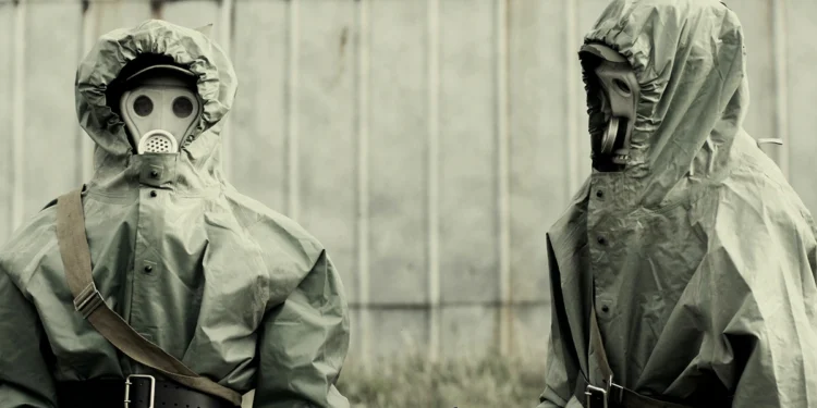 В Испании произошла химическая авария, в пяти районах страны объявлен режим ЧС