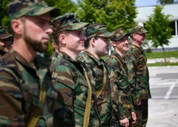 Как производится отбор резервистов Вооруженных сил для участия в учениях