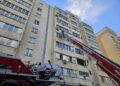В пожаре в секторе Чокана сгорел человек