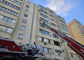 В пожаре в секторе Чокана сгорел человек