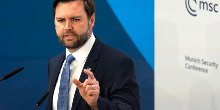 Glume dedicate de 1 Mai. Ambasada SUA din România preia un citat al lui JD Vance