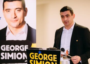 George Simion acuză Guvernul de la Chișinău de fraudă electorală: „Turism electoral organizat cu sprijinul administrației locale”