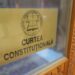 Ședință la Curtea Constituțională – Judecătorii au pe masă o cerere de anulare a alegerilor