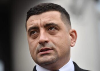 George Simion a izbucnit la întâlnirea cu STS: În Republica Moldova deja se fură voturi