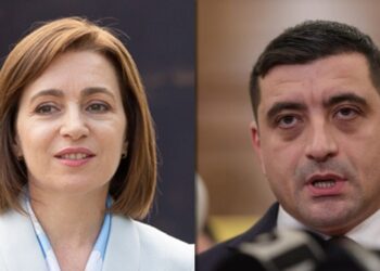 Simion, atac virulent la adresa Maiei Sandu: ‘I-a luat locul lui Manuc. Trădează românii pentru arginții lui Soros și ai eurooligarhilor de la Bruxelles’