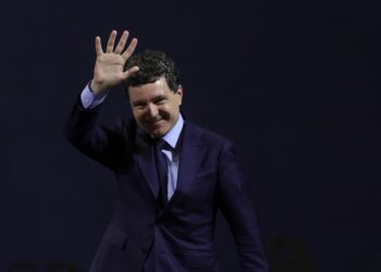 Nicușor Dan a depus jurământul și a devenit oficial al cincilea președinte al României