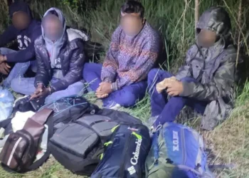 Migranți din Sri-Lanka, prinși că vor să treacă Prutul ilegal. O româncă îi transporta cu mașina personală