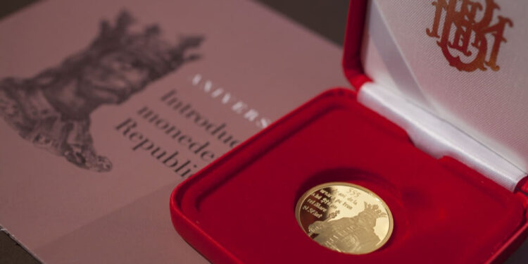 Конкурс на разработку дизайна юбилейных и памятных монет: победитель получит 15 тысяч леев