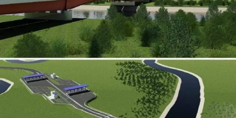 Новый КПП на границе Молдовы и Румынии