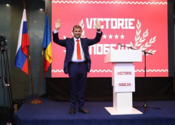 Felicitarea lui Ilan Șor de Ziua Familiei: „Tradițiile familiale sunt fundamentul puterii noastre”