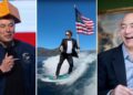 America super-bogaților: Câștiguri uriașe în 2024 pentru primii 10 miliardari din SUA. Elon Musk conduce clasamentul