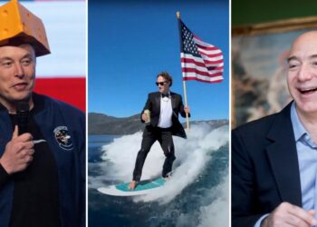 America super-bogaților: Câștiguri uriașe în 2024 pentru primii 10 miliardari din SUA. Elon Musk conduce clasamentul