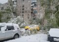 Moscova, paralizată de ninsoare în mai: Zeci de mii fără curent