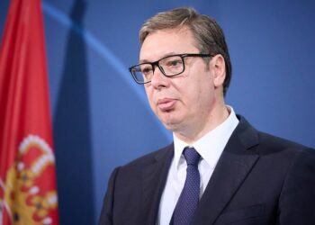 Президента Сербии Вучича госпитализировали после визита в США