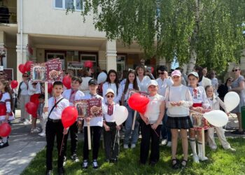 Orheienii au celebrat familia și credința prin Marșul Solidarității și al Iubirii: O tradiție ce unește comunitatea |VIDEO