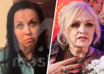 Схватила за шею: фанатка напала на Надежду Кадышеву после концерта