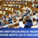 Apărătorii drepturilor omului fac apel la Parlament să asigure un proces legislativ transparent