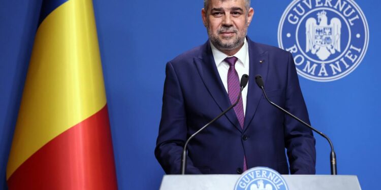 Marcel Ciolacu demisionează, PSD se retrage de la guvernare după alegerile prezidențiale