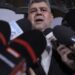 Премьер Румынии Марчел Чолаку уходит в отставку