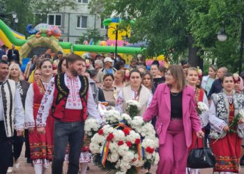 Taraclia a sărbătorit 212 ani de la fondare și Hramul orașului, organizat de Blocul „Victorie”