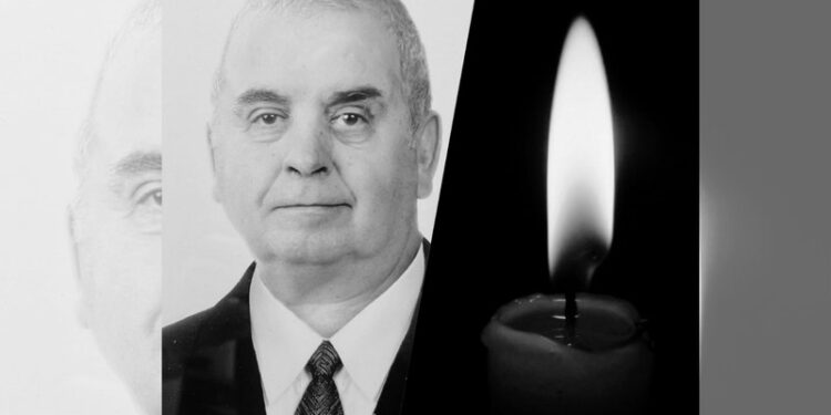 „Lumină lină printre îngeri”. Doliu în sistemul medical: Chirurgul Dumitru Tabac s-a stins din viață