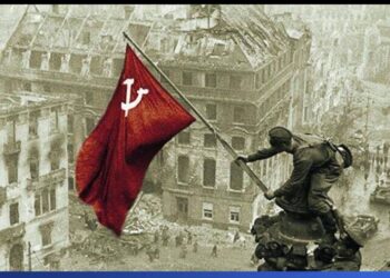 Nimeni nu este uitat, nimic nu se uită: Eroul care a arborat drapelul deasupra Reichstagului a fost la Chișinău |VIDEO