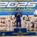 Un polițist din Chișinău, premiat la Campionatul European de Combat Ju-Jutsu