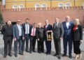 Flacăra Veșnică adusă de la Moscova ajunge în Moldova: Omagiu veteranilor și memoriei colective a Marii Victorii |VIDEO